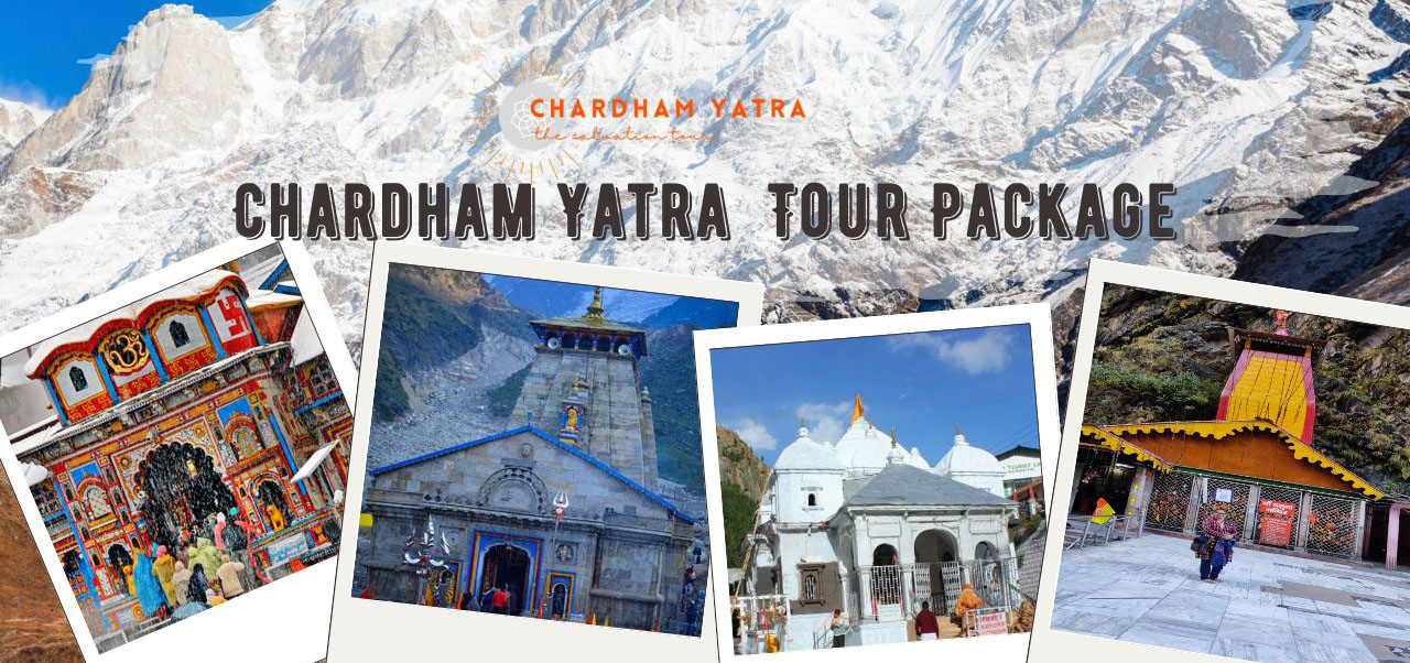 Char Dham Yatra Budget Tour Package Ex Delhi