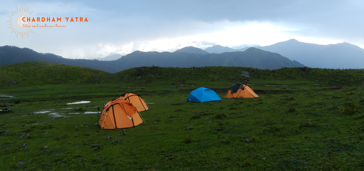 Mystic Garhwal Panwali Kantha Trekking