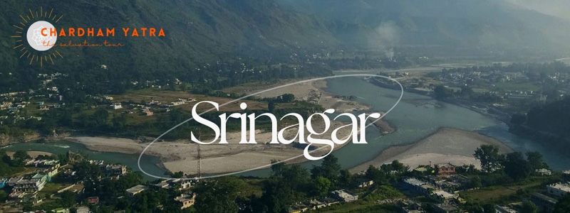 Srinagar