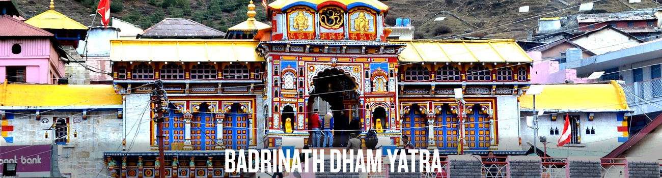 Badrinath Dham Yatra