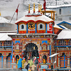 Badrinath Yatra