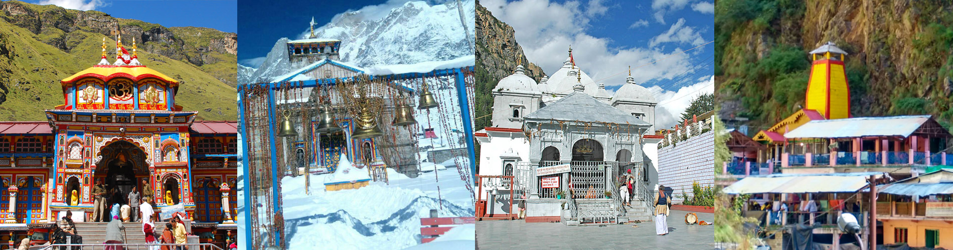 Chardham Yatra Package