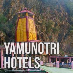 Hotels in Yamunotri