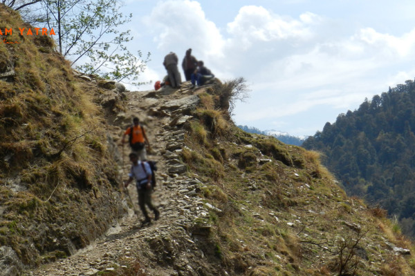 Explore Himalayas with Gangotri Kedarnath Temples Tour