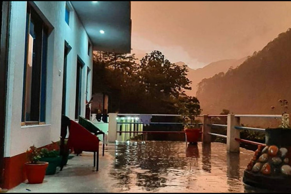 Hotel Devdwar Yoga Resort