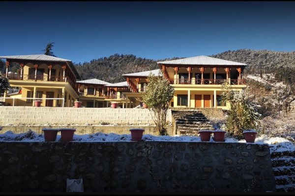 Dayara Resort