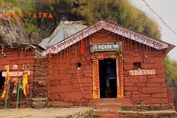 Panch Kedar Trekking