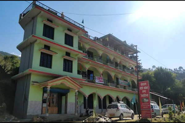Hotel Gauri Shankar Palace