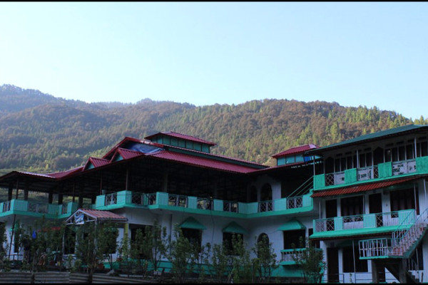 Shiv Shakti Eco Resort