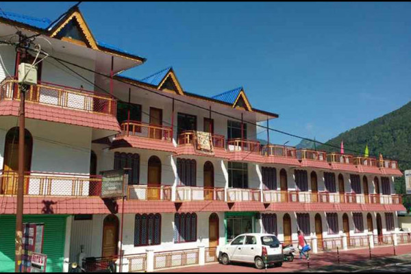 Hotel Ganga Putra Annexe