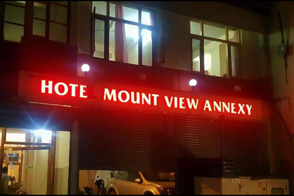 Hotel Mount View Annexy