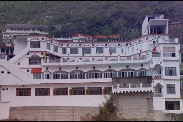 Hotel Shri Krishna Palace