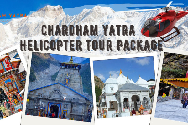 Chardham Yatra by Helicopter Tour Package