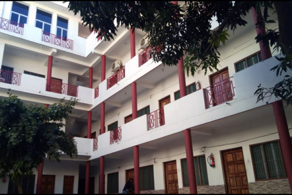 Shiv Shakti Resort