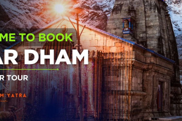 Best Time To Book Chardham Helicopter Tour