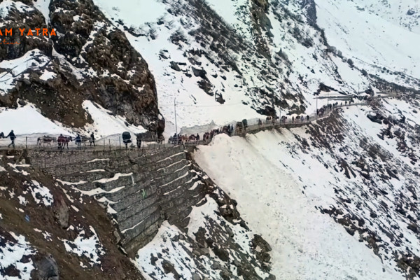Kedarnath Treks