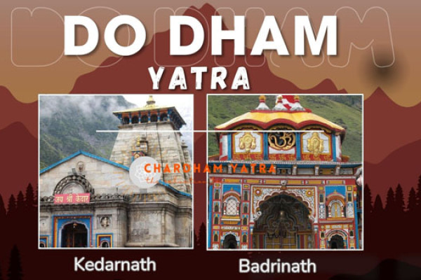 Do Dham Yatra – Badrinath – Kedarnath