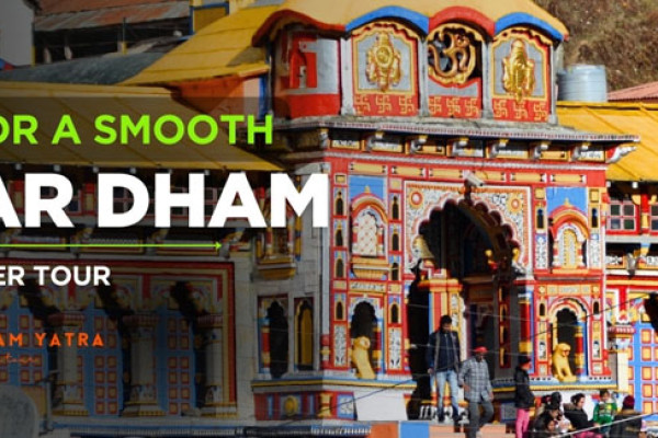 Top 5 Tips for a Smooth Char Dham Helicopter Yatra