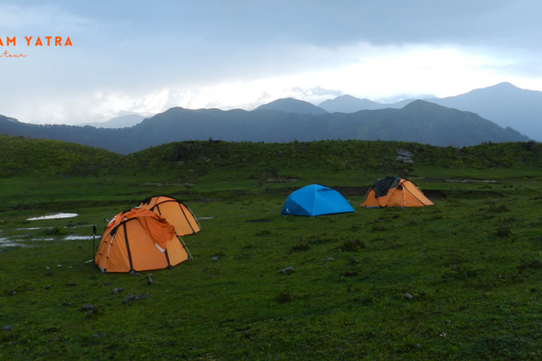 Mystic Garhwal Panwali Kantha Trekking