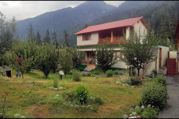 Himalayan Nature Resort