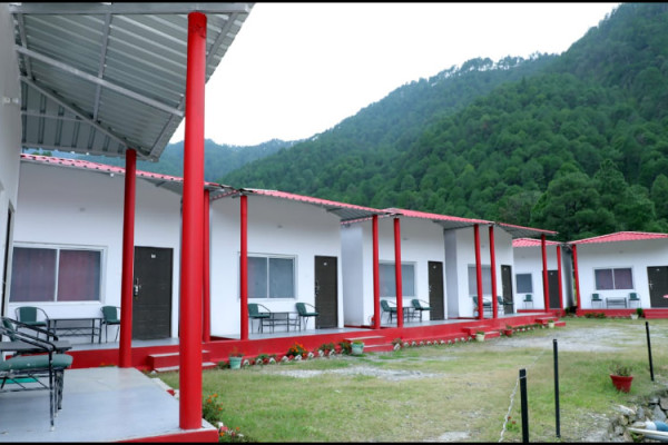 Rigveda Resort