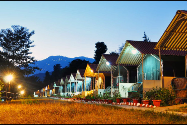 Himalayan Eco Lodges & Camps