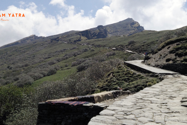 Deoriatal – Chopta – Tungnath – Chandrashila Trekking with Kedarnath