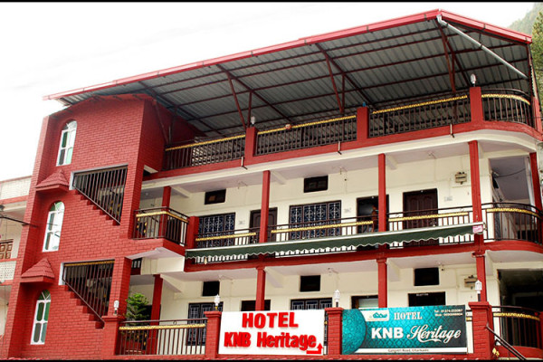 Hotel KNB Heritage