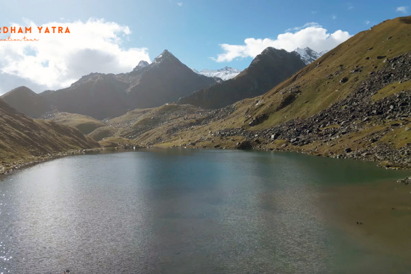 Kedarnath Vasuki Tal Trekking