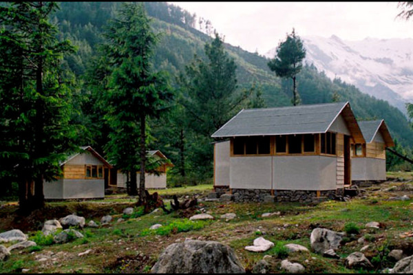 Harsil Retreat Cottages