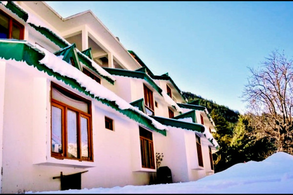 Hotel Prakriti The Retreat